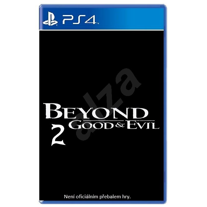 Beyond Good & Evil 2 - PS4 - Konzol játék