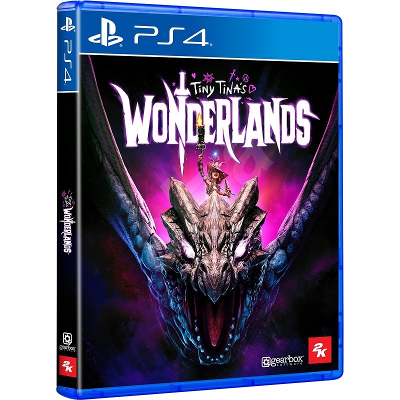 Tiny Tinas Wonderlands - PS4 - Konzol játék
