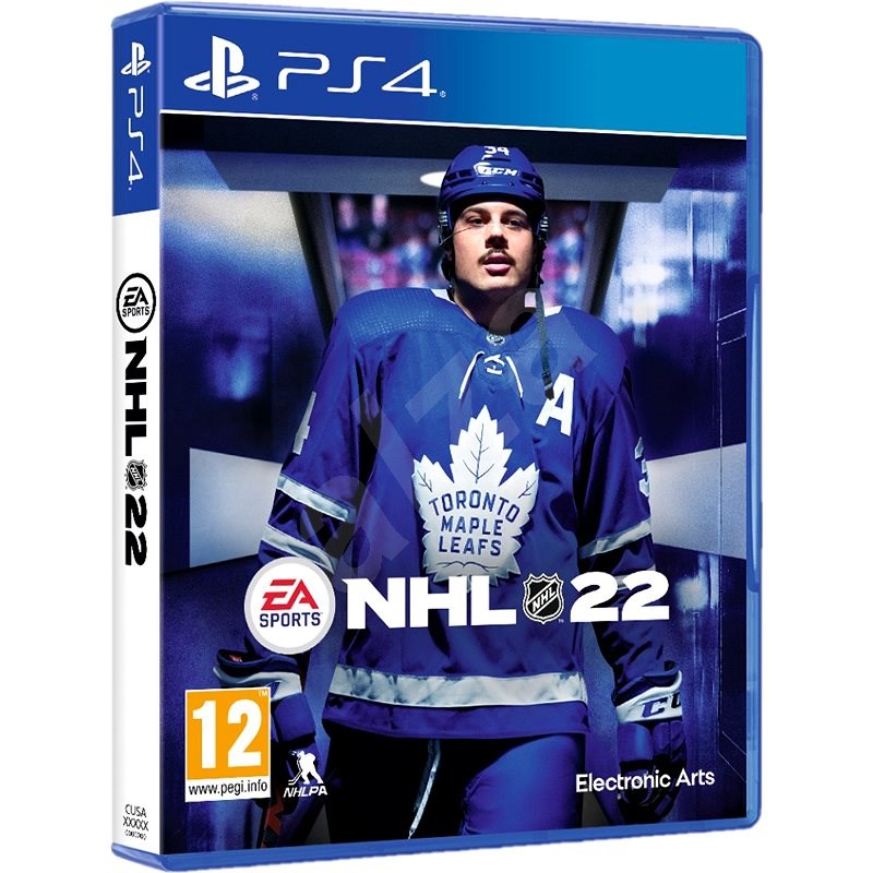 NHL 22 - PS4 - Konzol játék