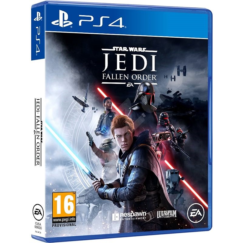 Star Wars Jedi: Fallen Order - PS4 - Konzol játék