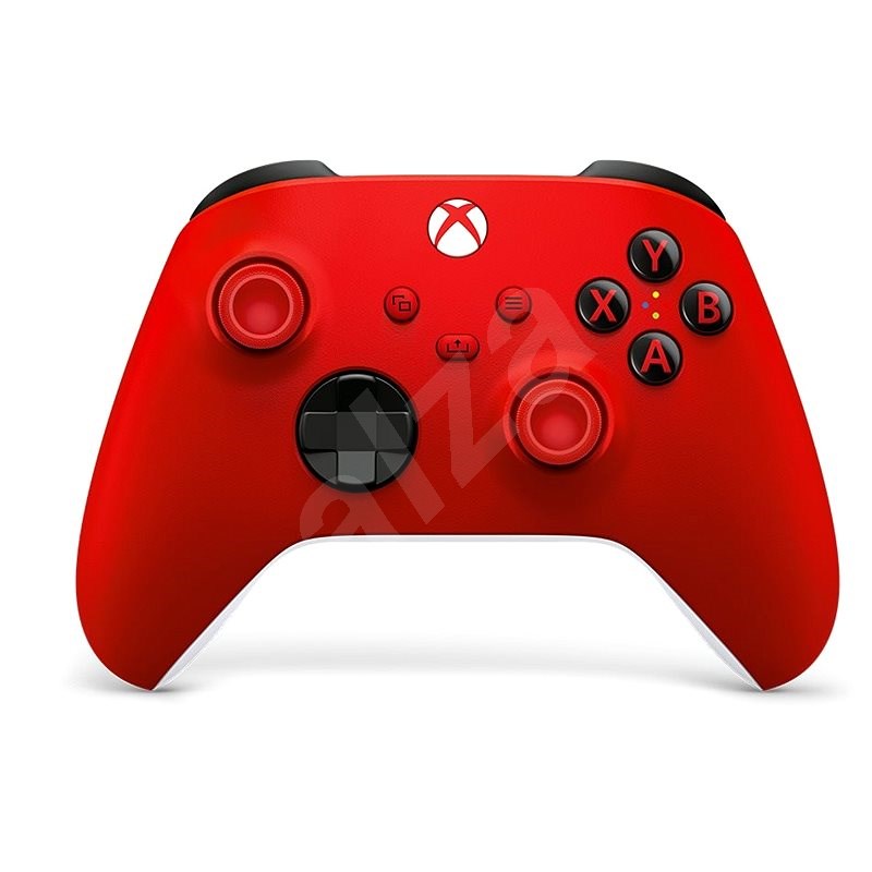 Xbox Wireless Controller Pulse Red - Kontroller