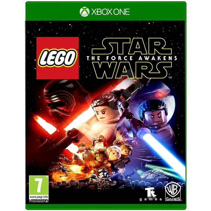 LEGO Star Wars: The Force Awakens - Xbox One - Konzol játék