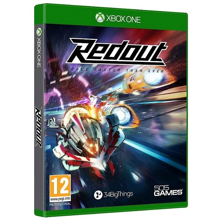 RedOut - Xbox One - Konzol játék