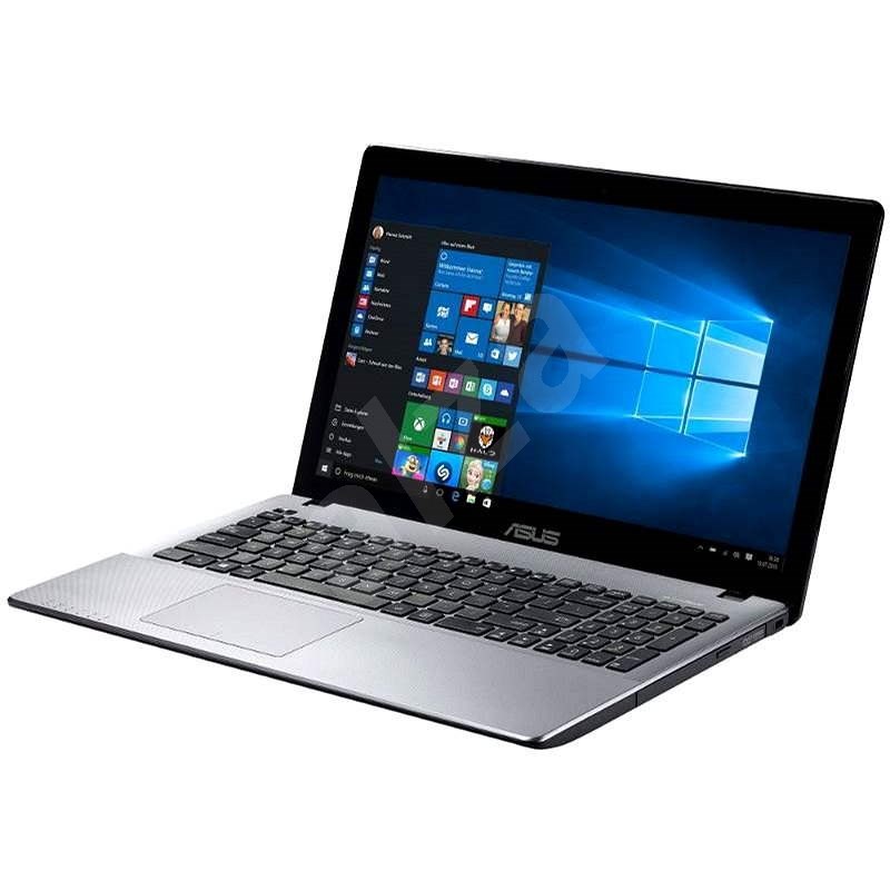 ASUS X555UA-XO220D Fekete - Laptop