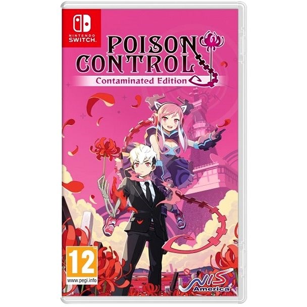 Poison Control: Contaminated Edition - Nintendo Switch - Konzol játék