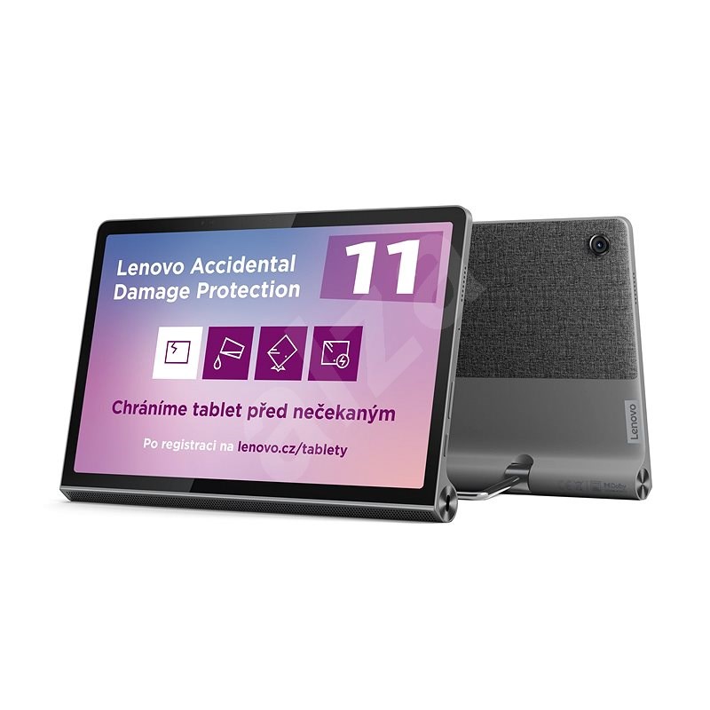 Lenovo Yoga Tab 11 8GB + 256GB Storm Grey - Tablet