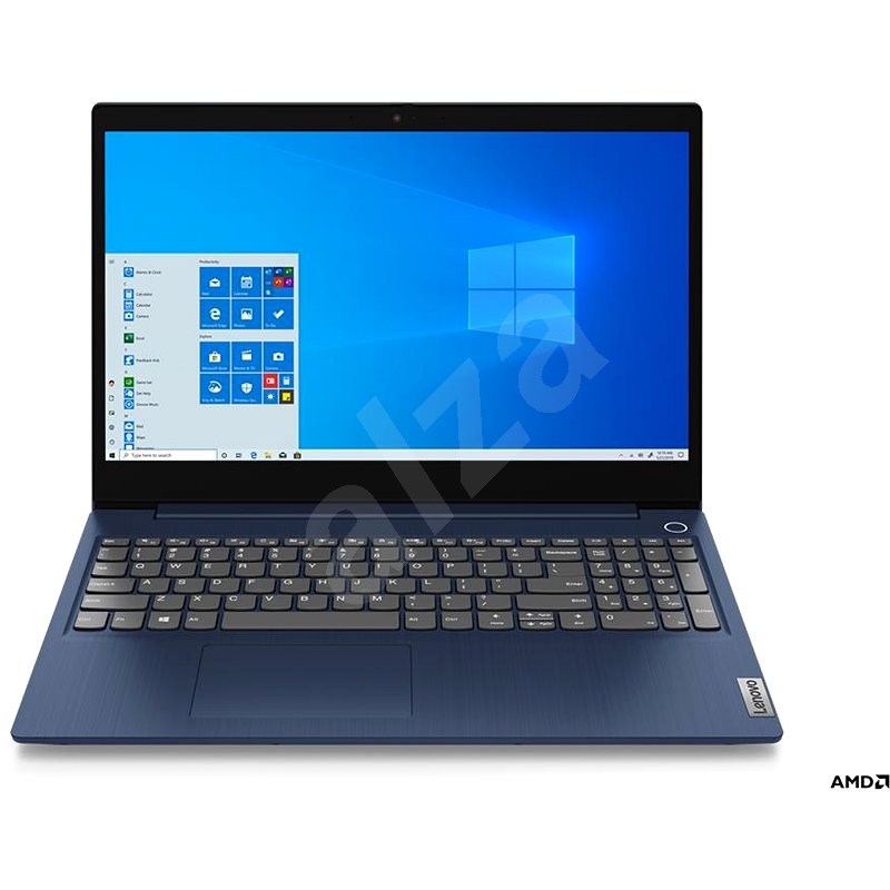 Lenovo IdeaPad 3 15ADA05 Kék - Laptop
