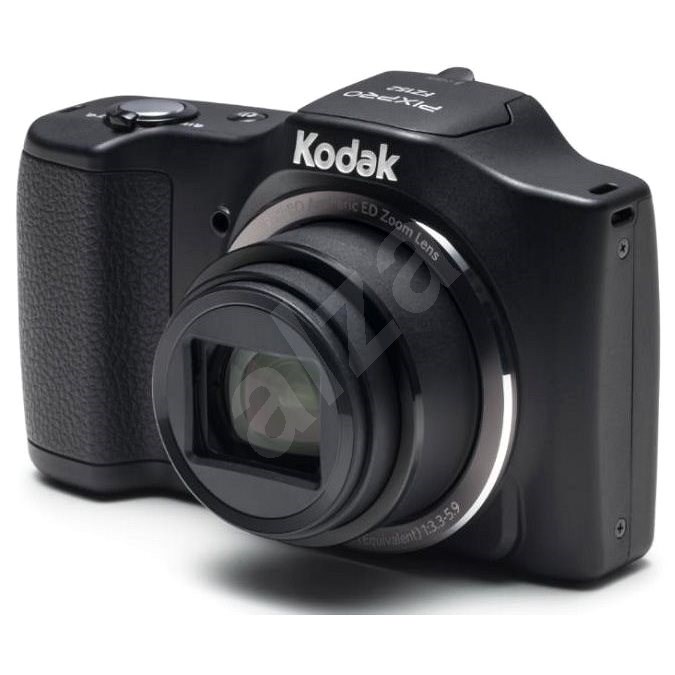 Kodak FriendlyZoom FZ152 fekete - Digitális fényképezőgép