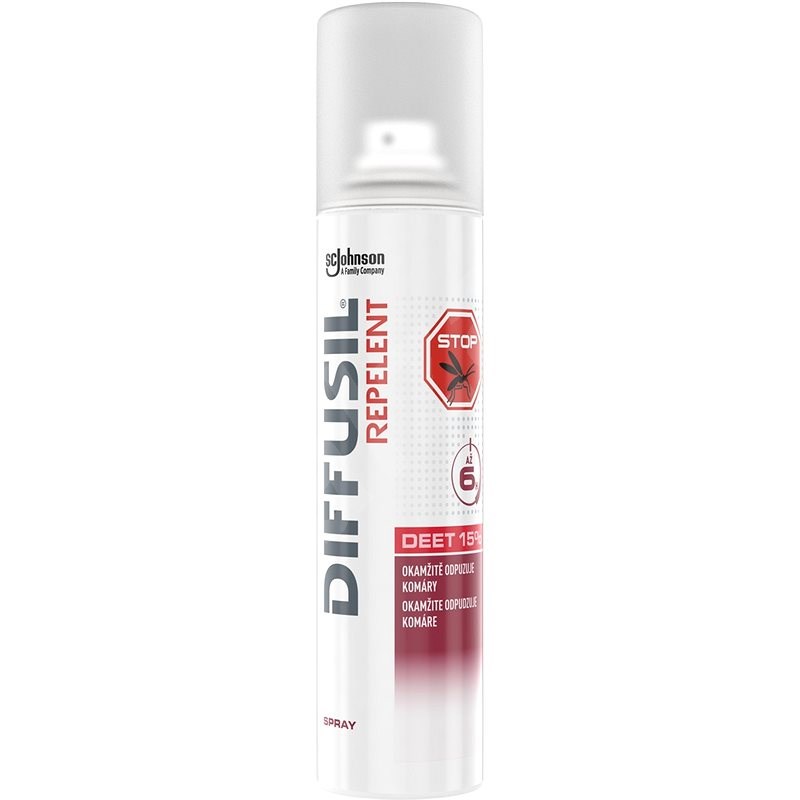 DIFFUSIL Repellent BASIC 100 ml - Rovarriasztó