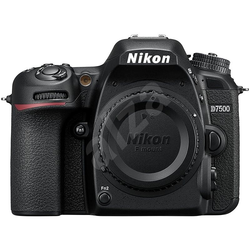 Nikon D7500 fényképezőgépváz - Digitális fényképezőgép
