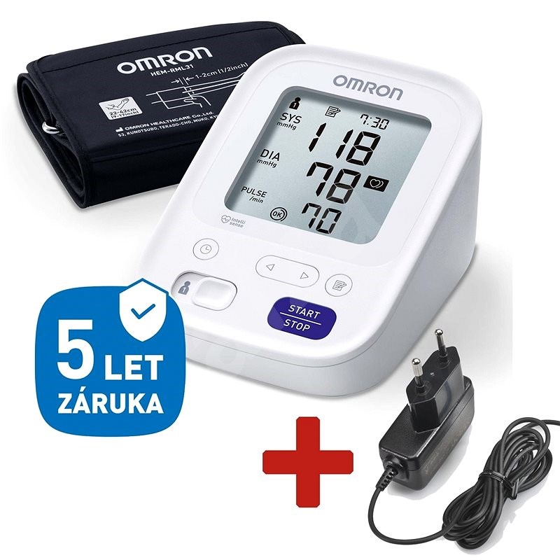 OMRON HEM Klinikai professzionális vérnyomásmérő