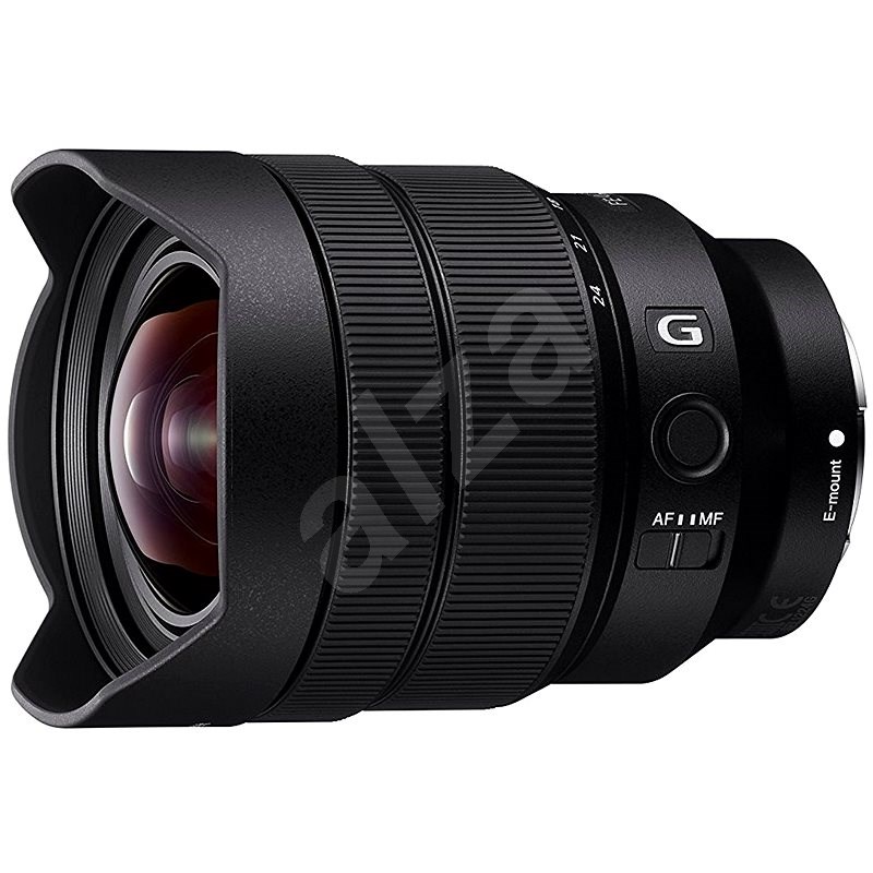 Sony 12-24 mm f / 4,0 g - Objektív