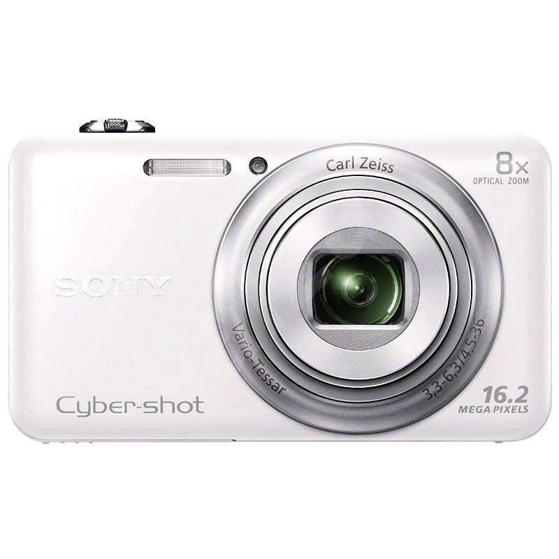 Sony CyberShot DSC-WX80 white - Digital Camera