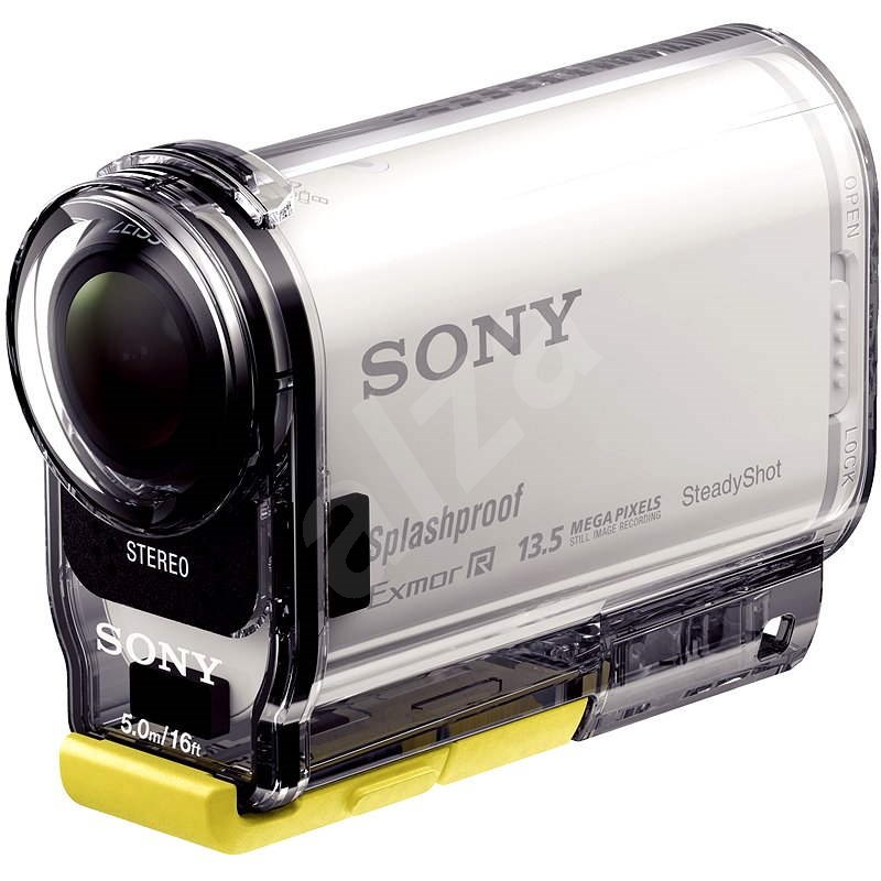 Sony HDR-AS100VR - Digital Camcorder