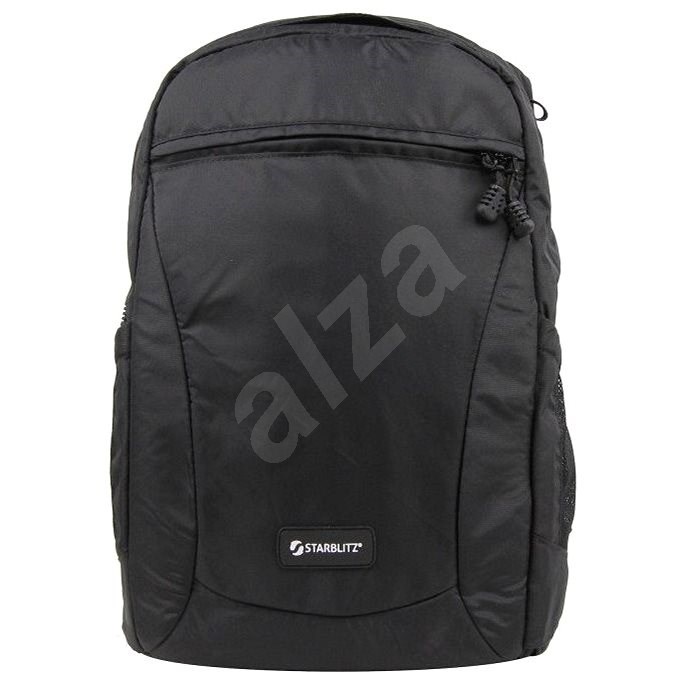 Fotós hátizsák Starblitz 28L R-táska fekete - Fotós hátizsák
