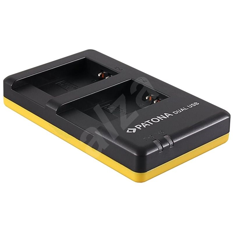 PATONA Dual Quick - Sony NP-FZ100 USB - Akkumulátortöltő