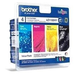 Brother LC-1100HY VALBP - Tintapatron