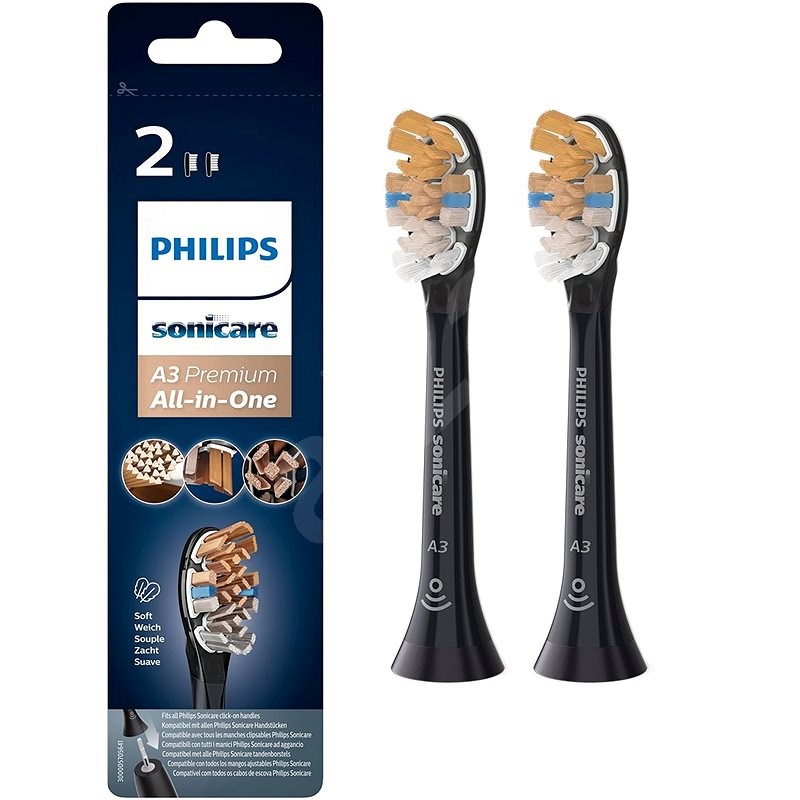 Philips Sonicare Prestige HX9092/11 - Pótfej elektromos fogkeféhez