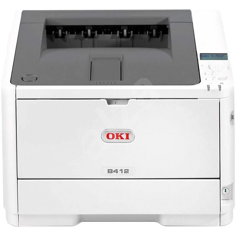 OKI B412dn - LED nyomtató