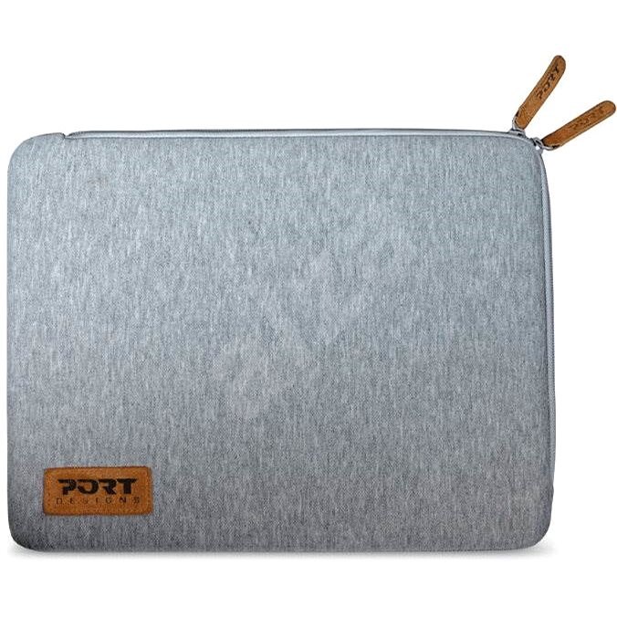 PORT DESIGNS Torino 15.6" szürke - Laptop tok