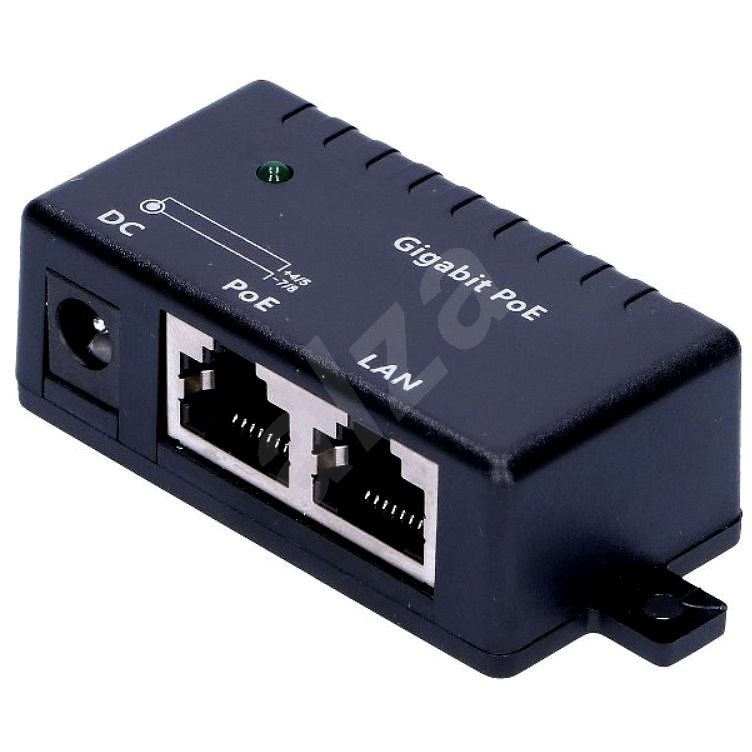 Modul POE (Power Over Ethernet) 5V- 48V, LED, Gigabit - Modul