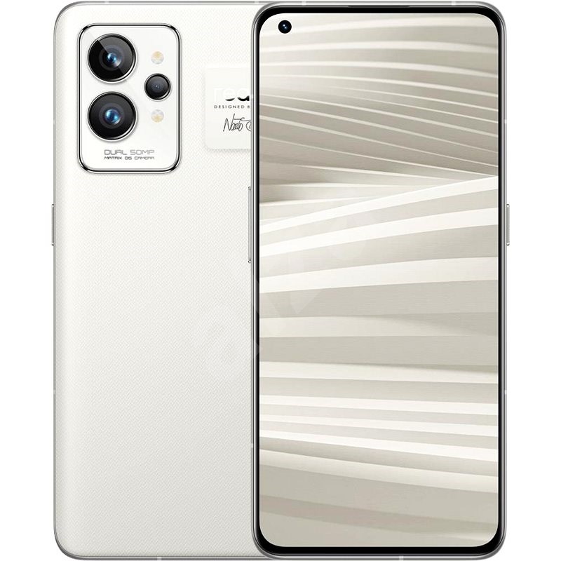 Realme GT 2 Pro 12GB/256GB fehér - Mobiltelefon