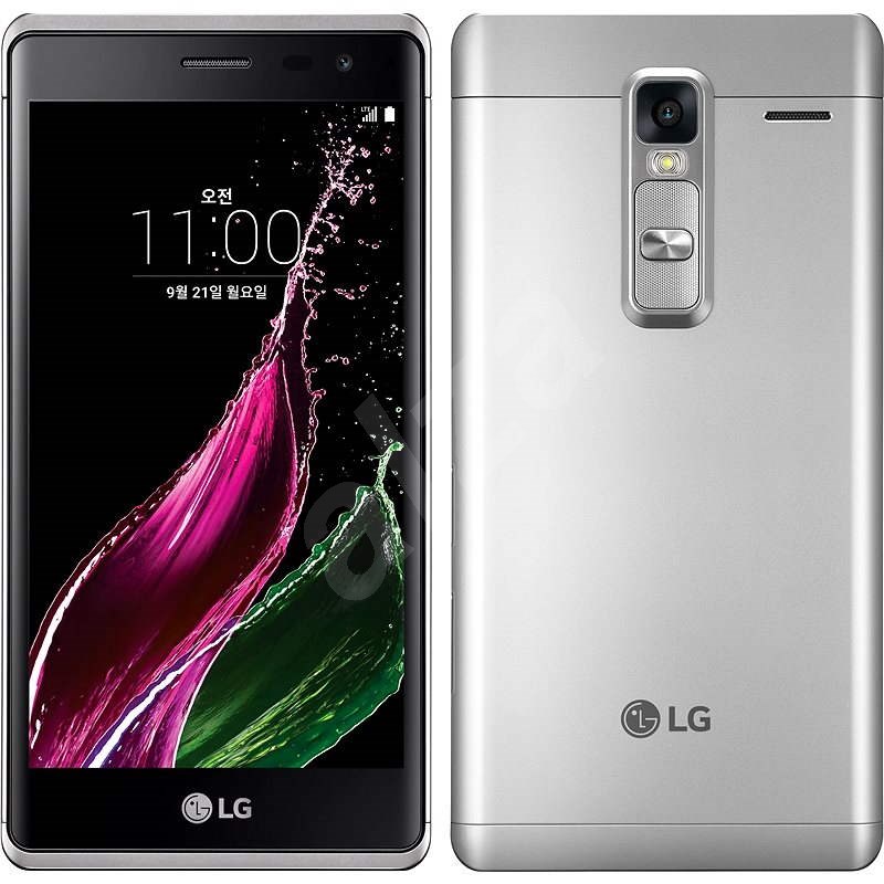 LG Zero (H650) Ezüst - Mobiltelefon