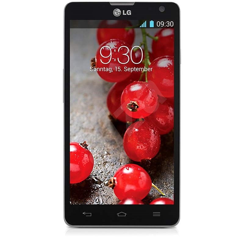  LG Optimus L9 II (D605) Black  - Mobile Phone