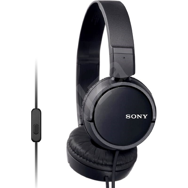 Sony MDR-ZX110APB - Fej-/fülhallgató