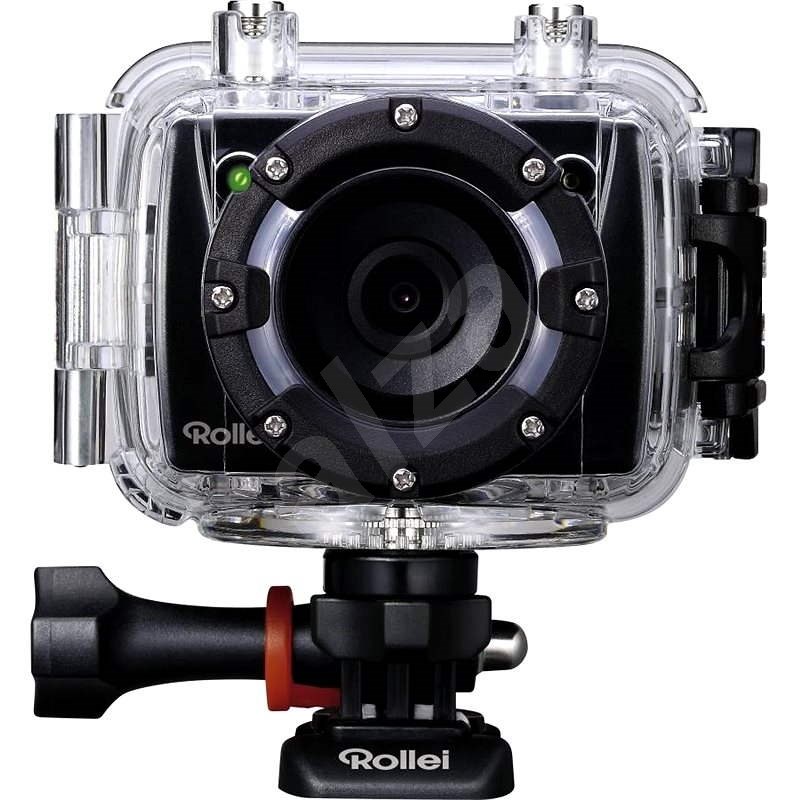  Rollei Outdoor WiFi 5S black  - Digital Camcorder