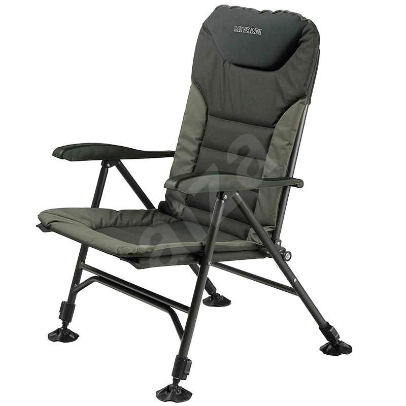 Mivardi Comfort Quattro - Horgász szék