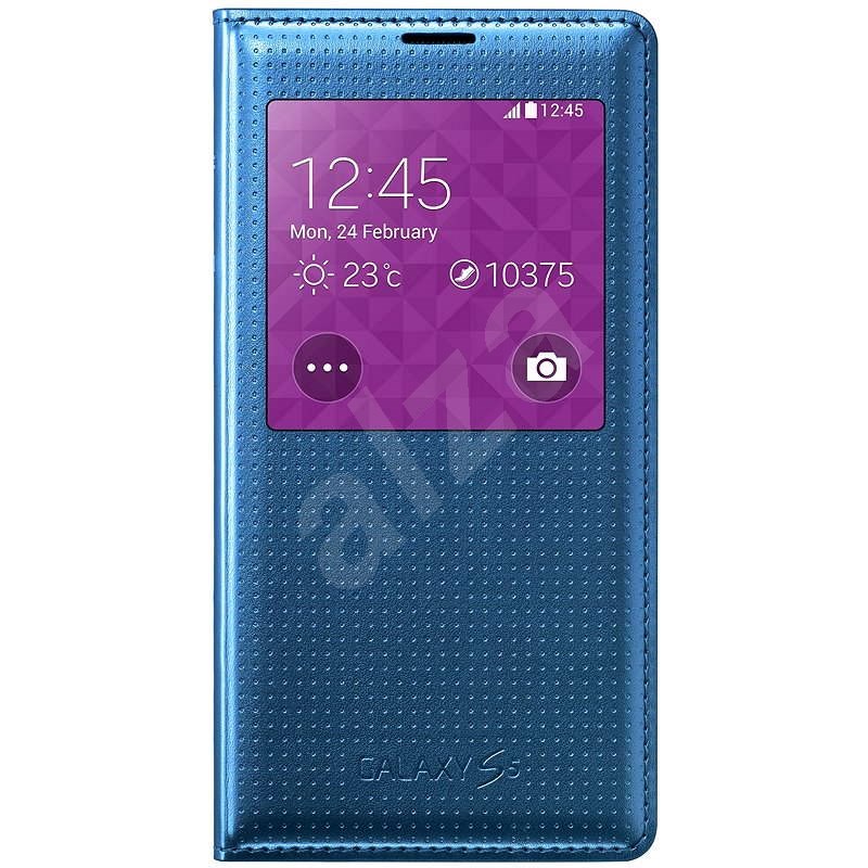  Samsung EF-CG900B Electric Blue  - Phone Case