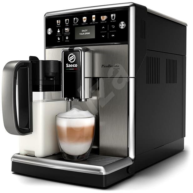 Saeco PicoBaristo Deluxe SM5573/10 - Automata kávéfőző