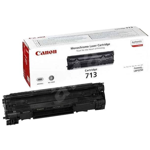 Canon CRG-731HBk fekete - Toner