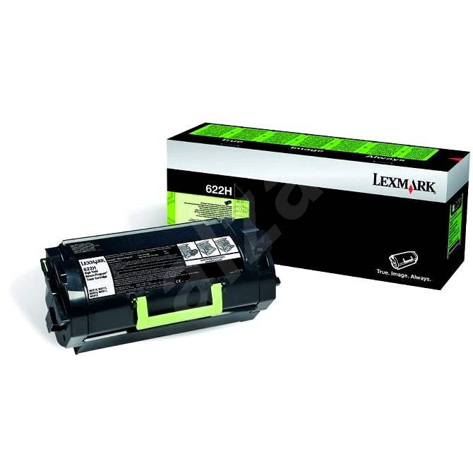 LEXMARK 62D2H00 black - Printer Toner