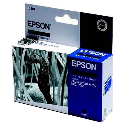 Epson T0481 fekete - Tintapatron