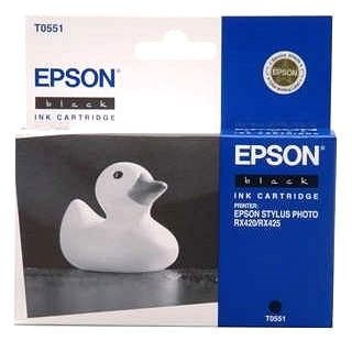 Epson T0551 fekete - Tintapatron