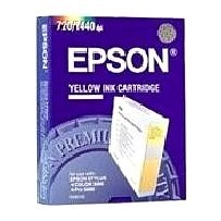 Epson S020122 yellow - Cartridge