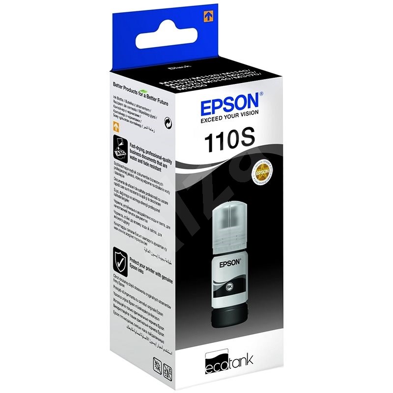 Epson T01L14A L sz. 110S fekete - Nyomtató tinta