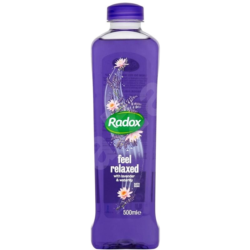 RADOX Feel Relaxed Bath Soak 500 ml - Habfürdő