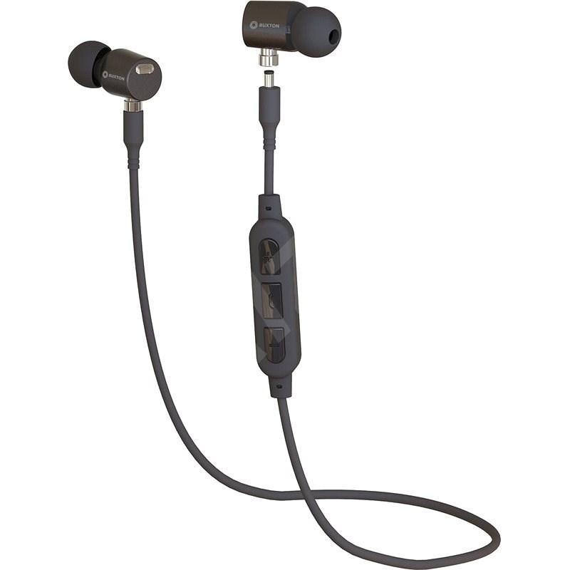 Buxton REI-BT 100 FEKETE - Vezeték nélküli fül-/fejhallgató