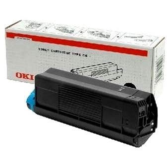 OKI 44643003 cyan - Printer Toner