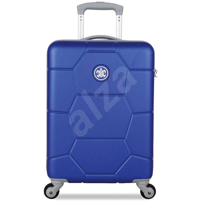 Suitsuit TR-1225/3-S ABS Caretta Dazzling Blue - Bőrönd