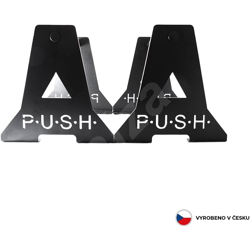 Push Pro MT Parallettes - Tolódzkodó