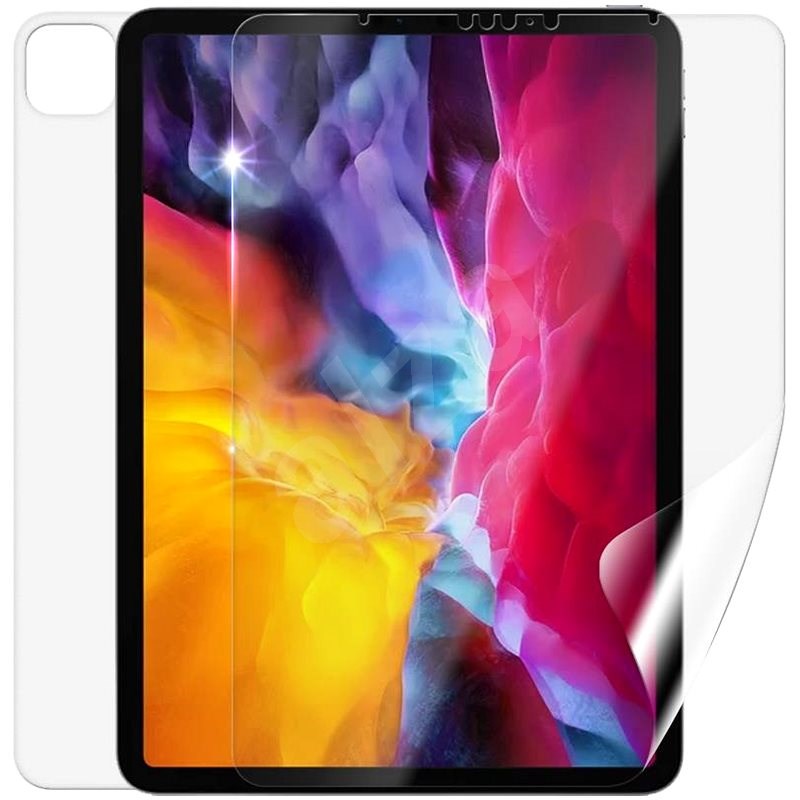 Screenshield APPLE iPad Pro 11 (2021) Wi-Fi Cellular teljes készülékre - Védőfólia