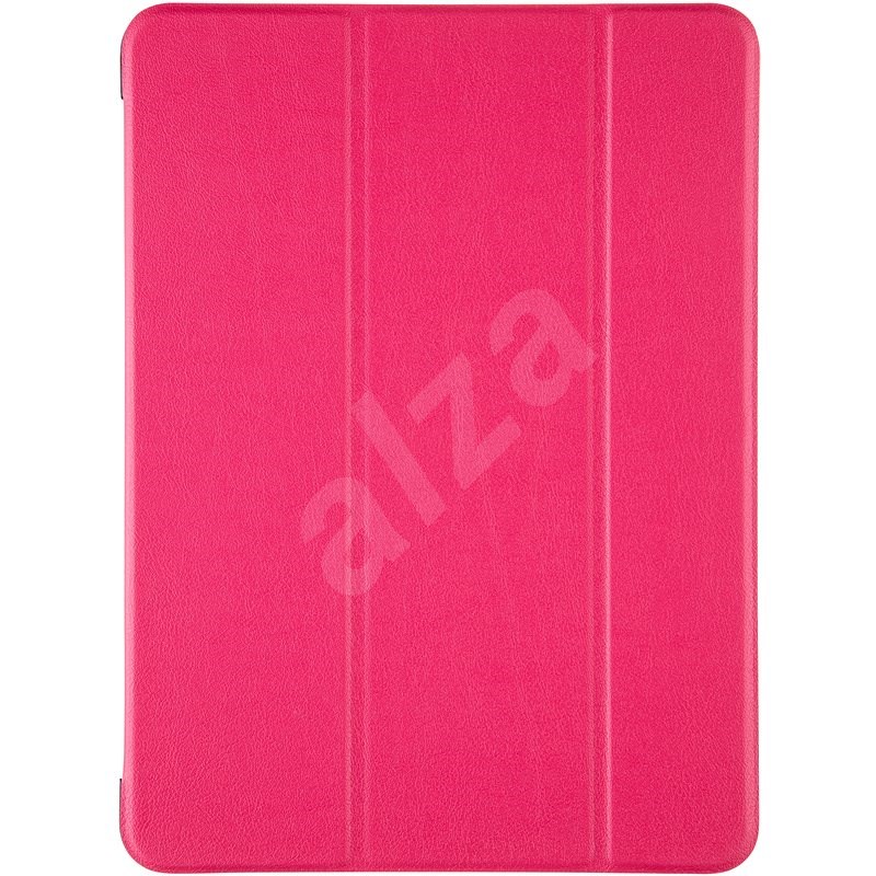 Tactical Book Tri Fold tok Samsung T500/T505 Galaxy Tab A7 10,4 tablethez, rózsaszín - Tablet tok
