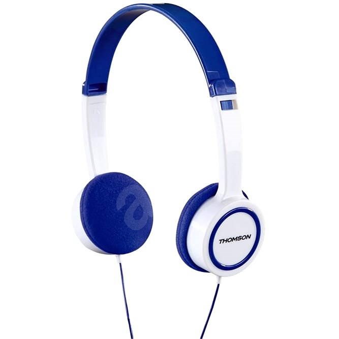 Thomson HED1104 blue - Headphones