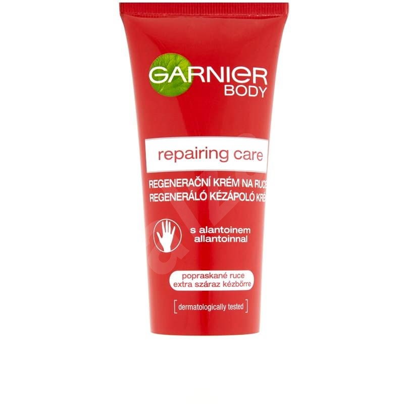 GARNIER Repairing Care Hand Cream 100 ml - Kézkrém