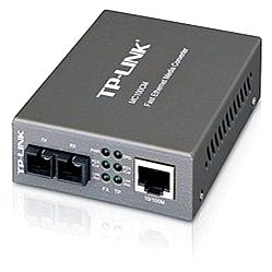 TP-LINK MC100CM - Média konverter