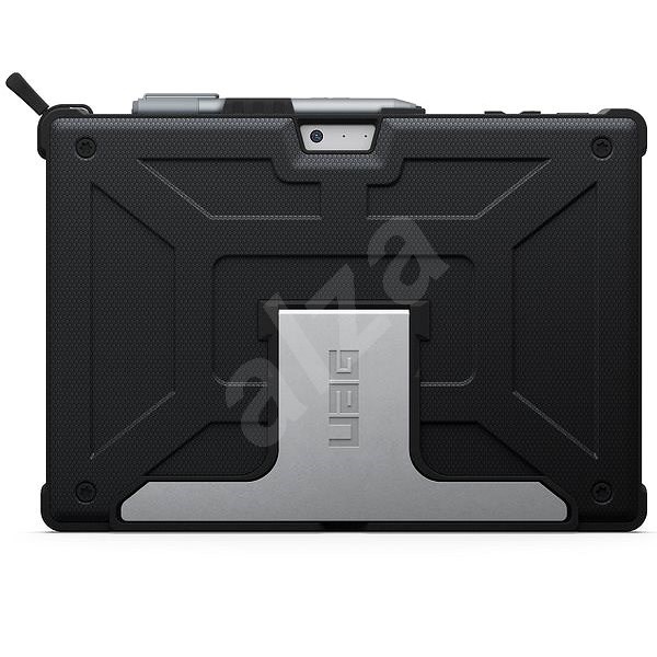 UAG Scout kompozit védőtok Surface Pro 4/5/6/7/7+ laptophoz, fekete - Tablet tok